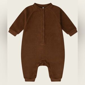 OZ ~ Soil Fleece Onesie